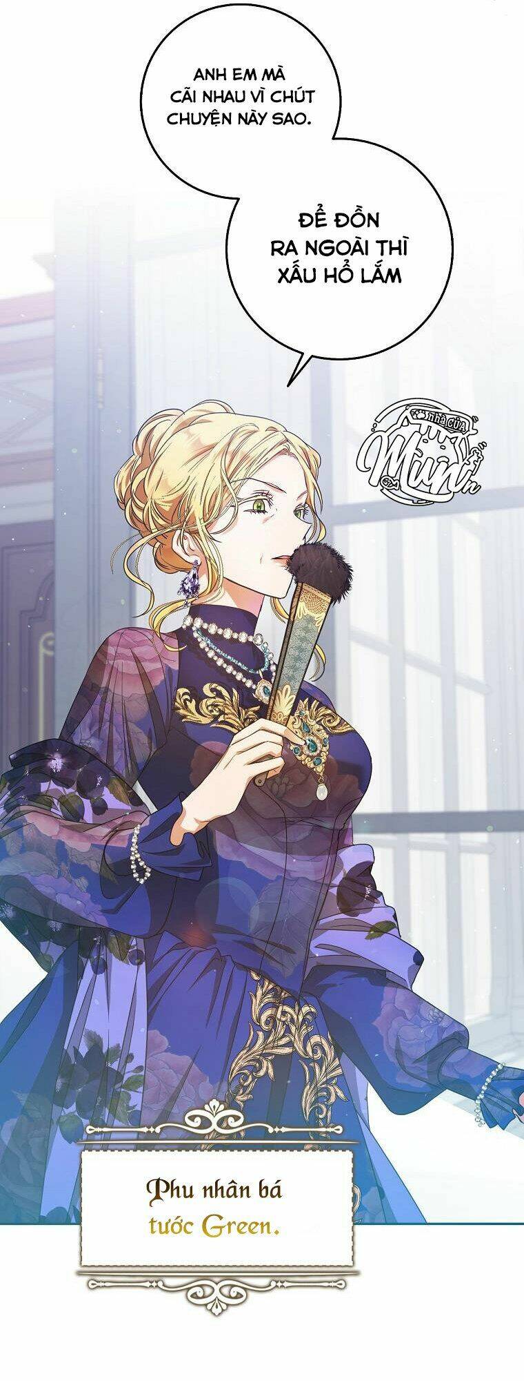 Tôi Trở Thành Vợ Nam Chính Chapter 20 - Trang 2