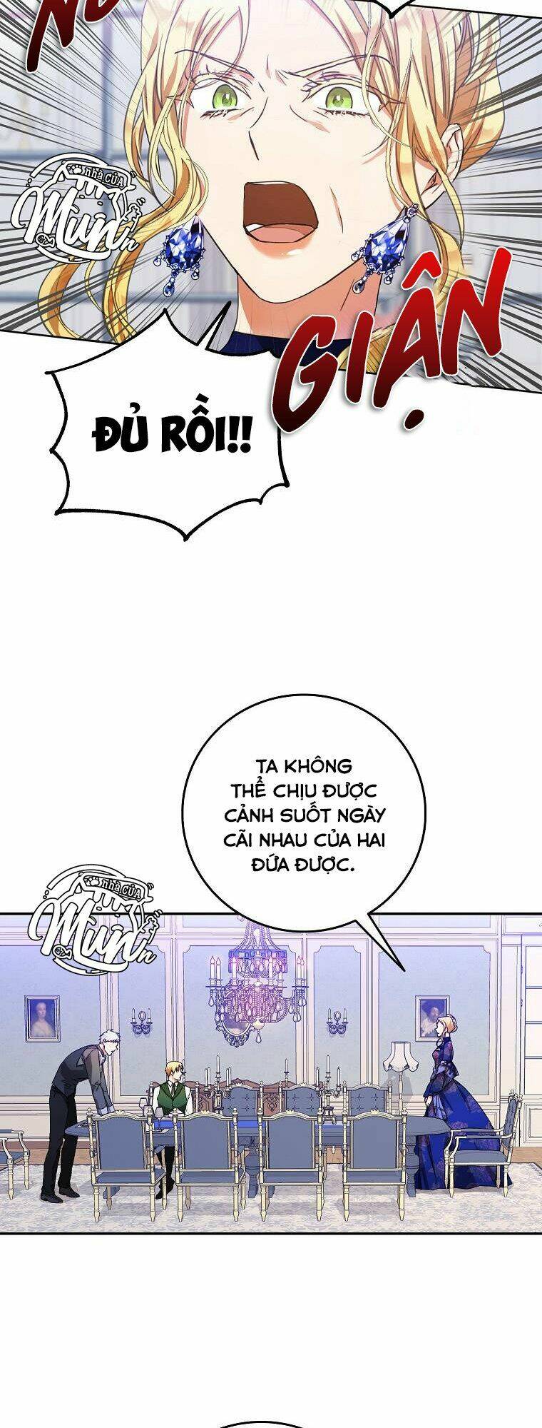 Tôi Trở Thành Vợ Nam Chính Chapter 20 - Trang 2