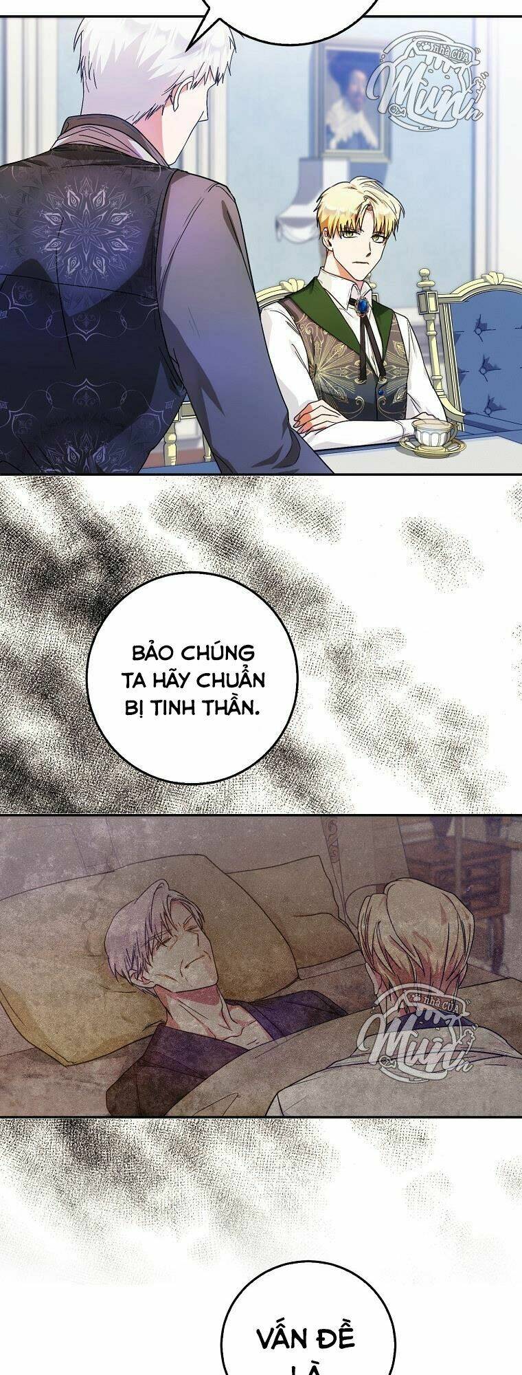 Tôi Trở Thành Vợ Nam Chính Chapter 20 - Trang 2