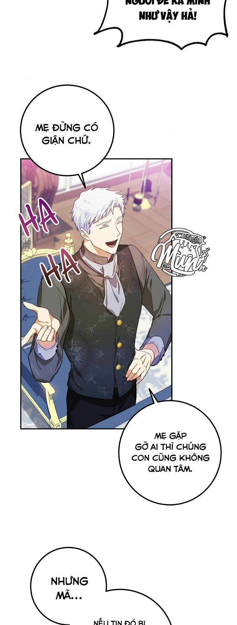 Tôi Trở Thành Vợ Nam Chính Chapter 20 - Trang 2