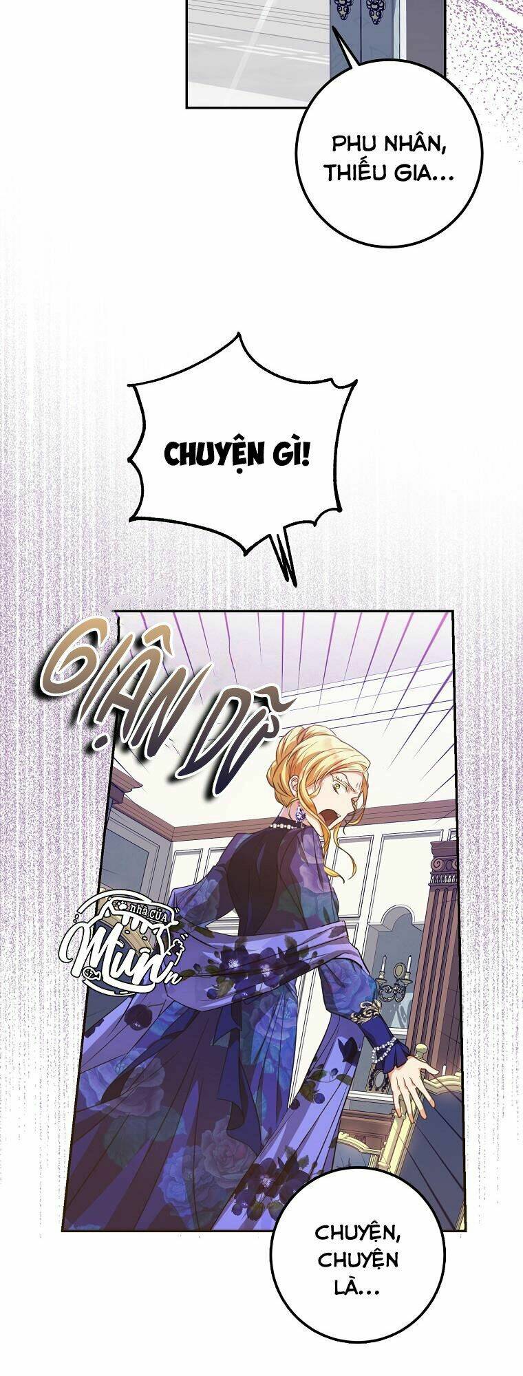 Tôi Trở Thành Vợ Nam Chính Chapter 20 - Trang 2