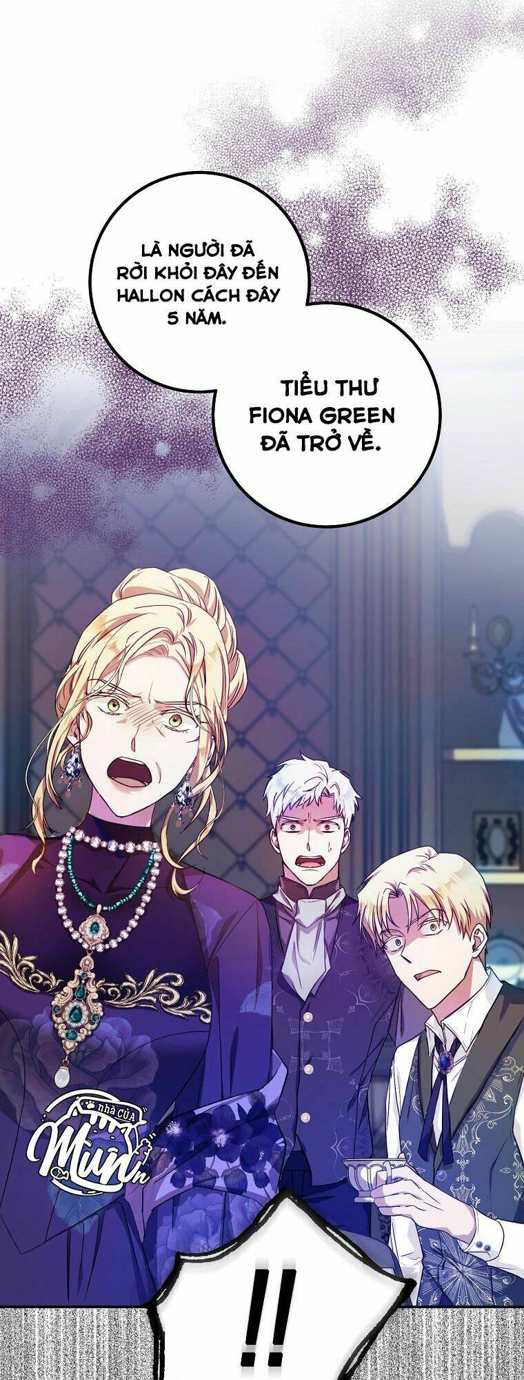 Tôi Trở Thành Vợ Nam Chính Chapter 20 - Trang 2