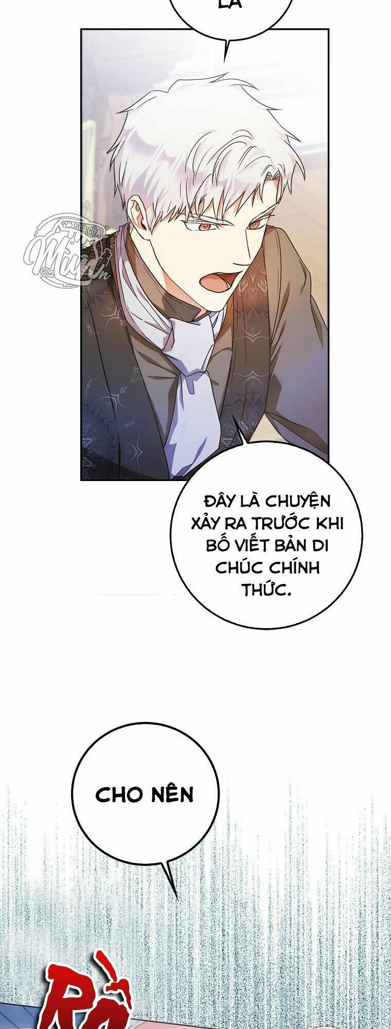 Tôi Trở Thành Vợ Nam Chính Chapter 20 - Trang 2