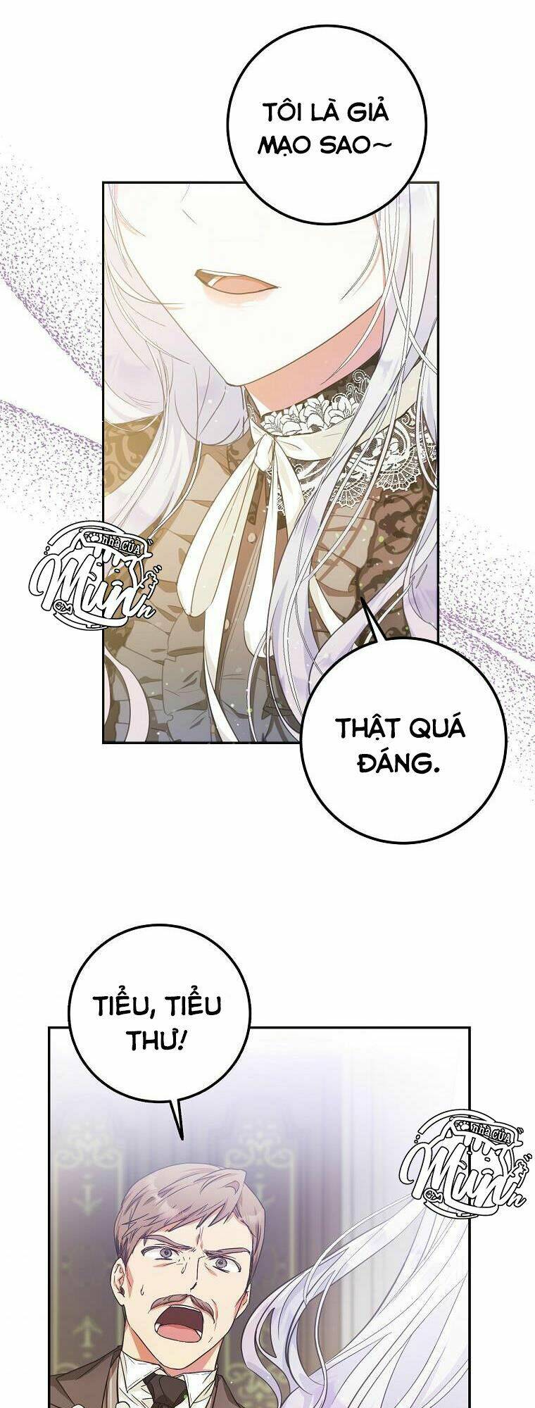 Tôi Trở Thành Vợ Nam Chính Chapter 20 - Trang 2