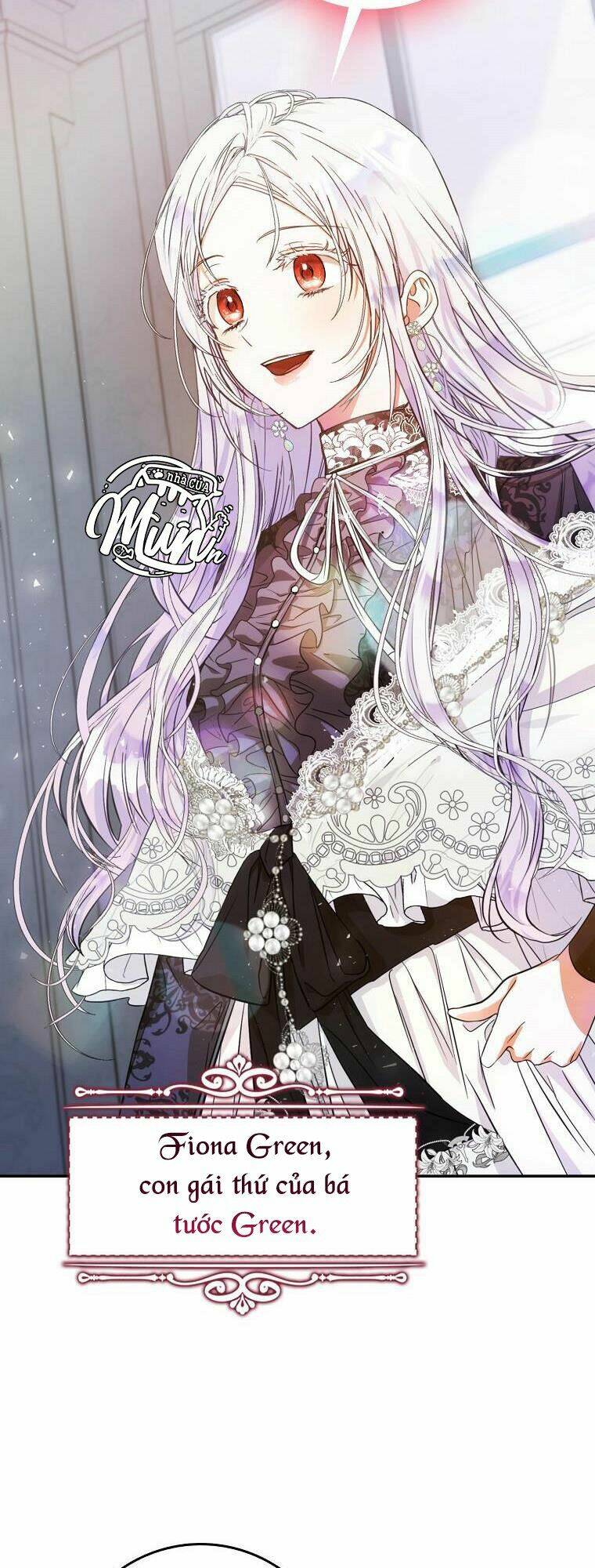 Tôi Trở Thành Vợ Nam Chính Chapter 20 - Trang 2