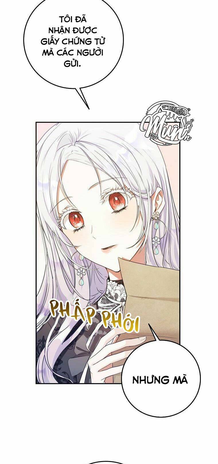 Tôi Trở Thành Vợ Nam Chính Chapter 20 - Trang 2