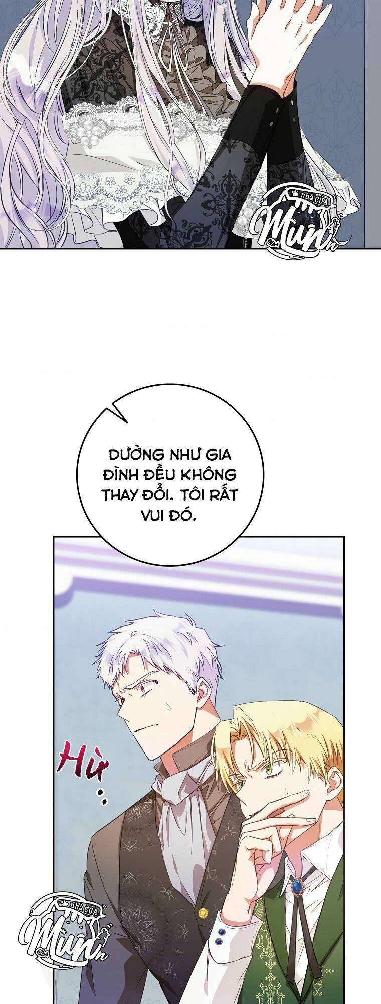 Tôi Trở Thành Vợ Nam Chính Chapter 20 - Trang 2