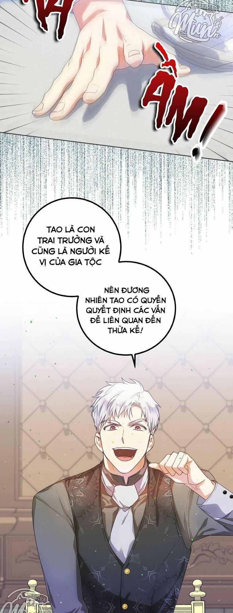 Tôi Trở Thành Vợ Nam Chính Chapter 20 - Trang 2