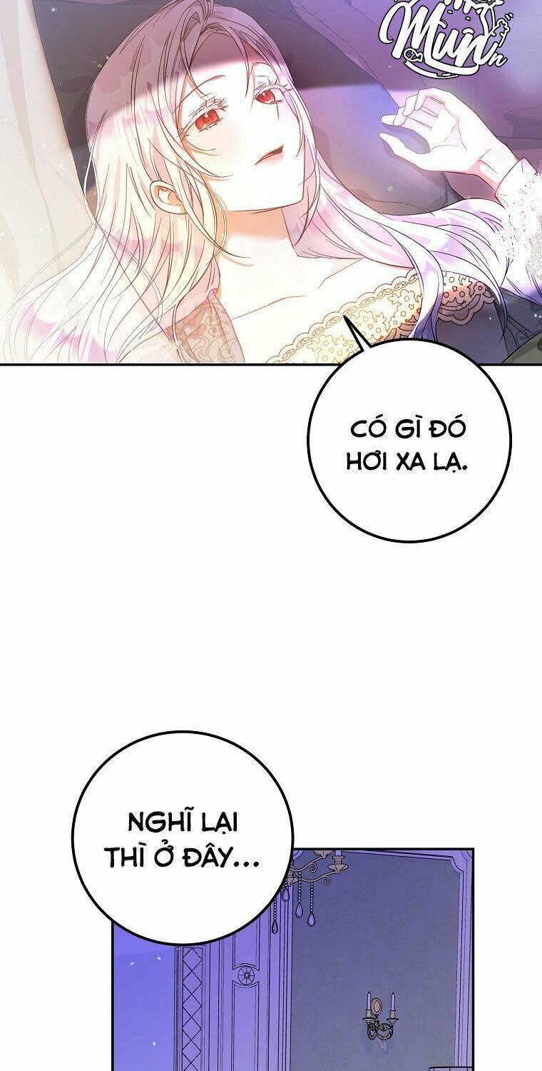 Tôi Trở Thành Vợ Nam Chính Chapter 20 - Trang 2