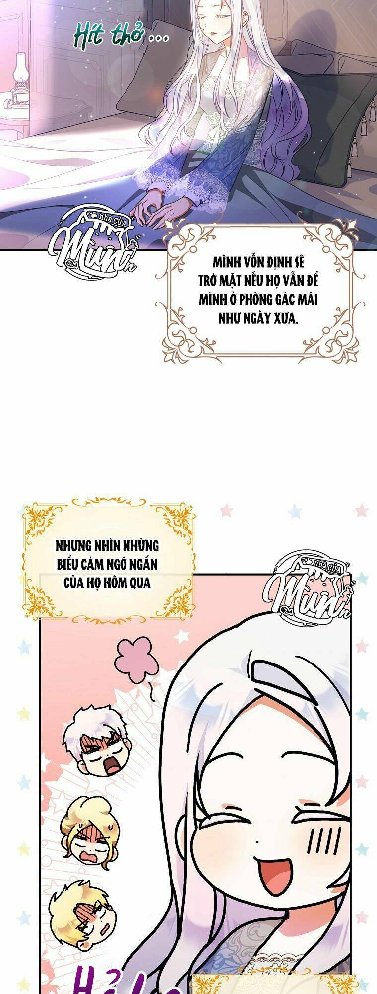 Tôi Trở Thành Vợ Nam Chính Chapter 20 - Trang 2