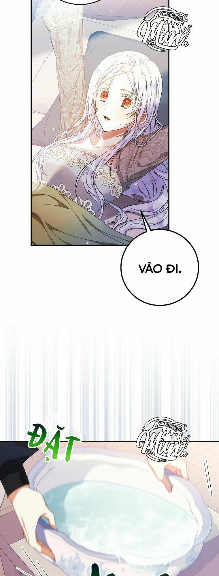 Tôi Trở Thành Vợ Nam Chính Chapter 20 - Trang 2