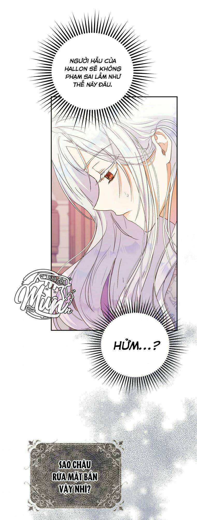 Tôi Trở Thành Vợ Nam Chính Chapter 20 - Trang 2