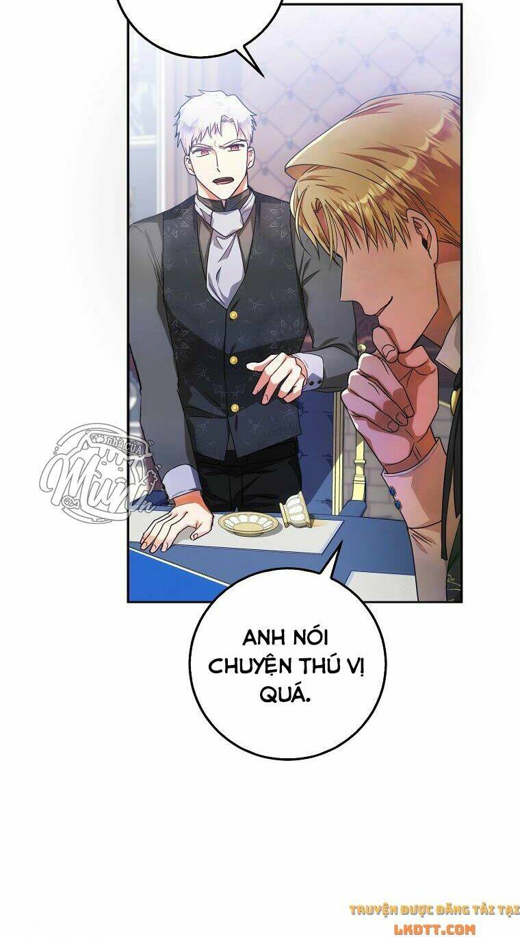 Tôi Trở Thành Vợ Nam Chính Chapter 20 - Trang 2