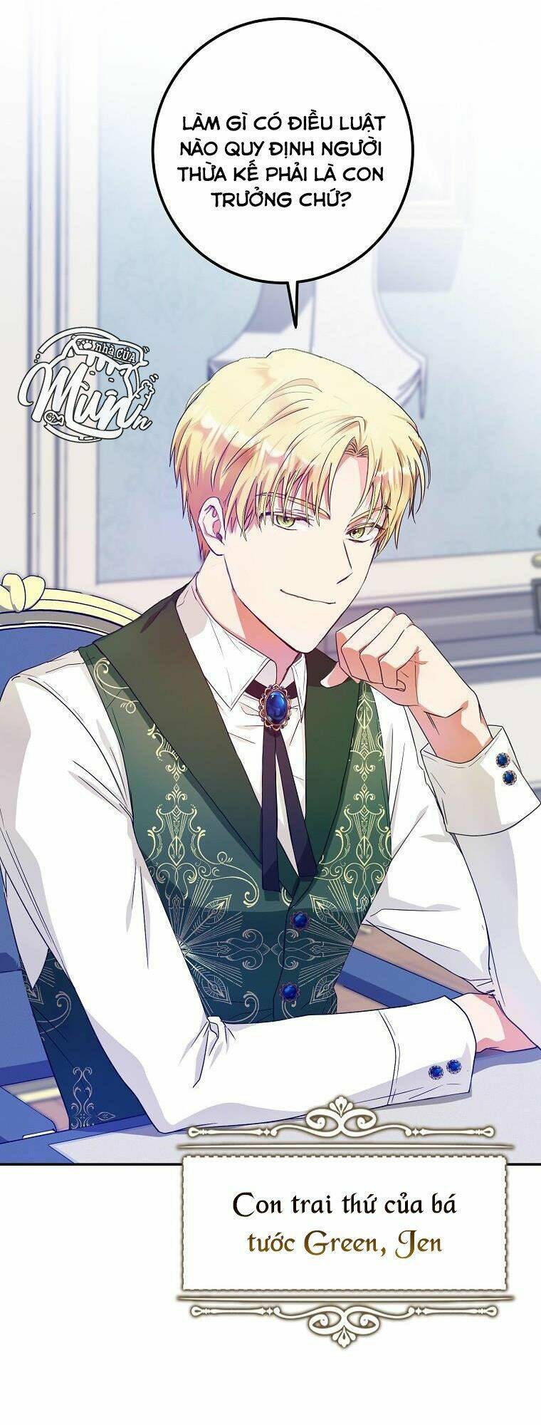 Tôi Trở Thành Vợ Nam Chính Chapter 20 - Trang 2