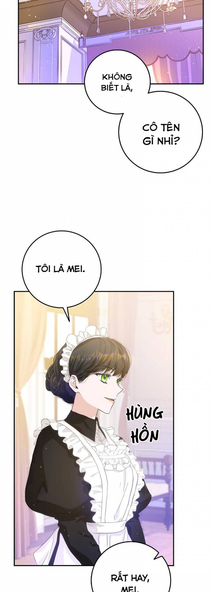 Tôi Trở Thành Vợ Nam Chính Chapter 21 - Trang 2