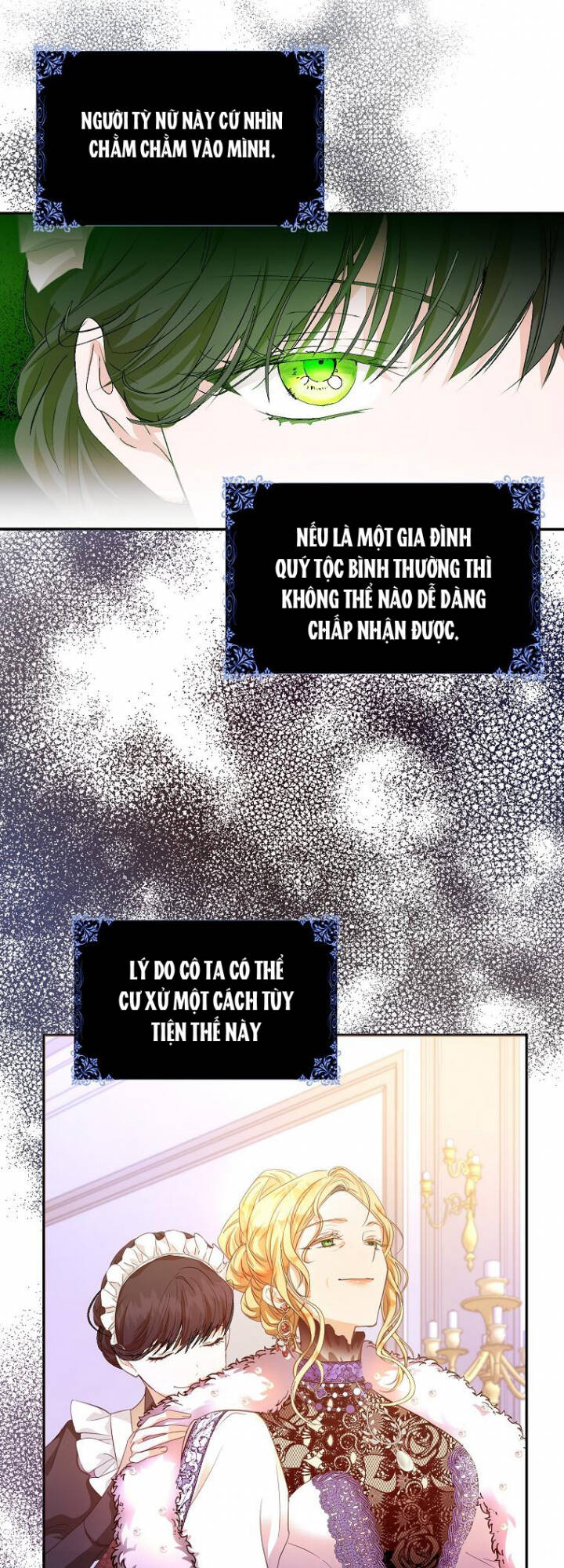 Tôi Trở Thành Vợ Nam Chính Chapter 21 - Trang 2