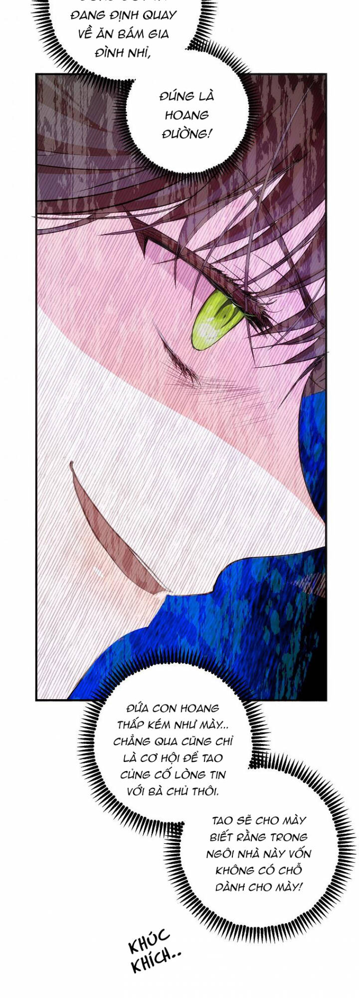 Tôi Trở Thành Vợ Nam Chính Chapter 21 - Trang 2