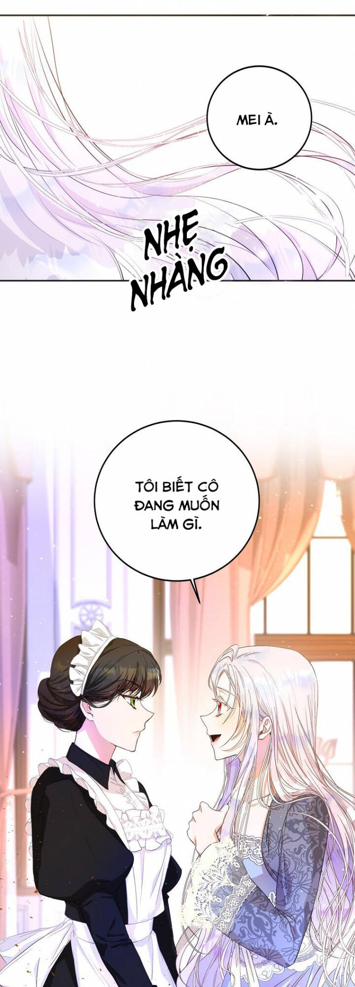 Tôi Trở Thành Vợ Nam Chính Chapter 21 - Trang 2