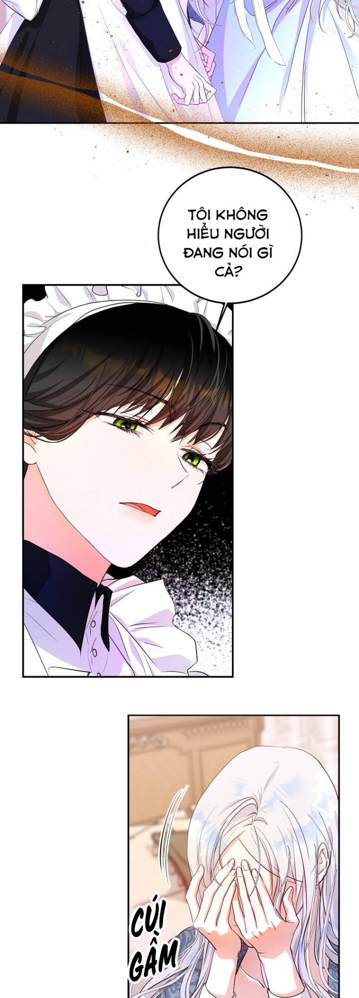 Tôi Trở Thành Vợ Nam Chính Chapter 21 - Trang 2