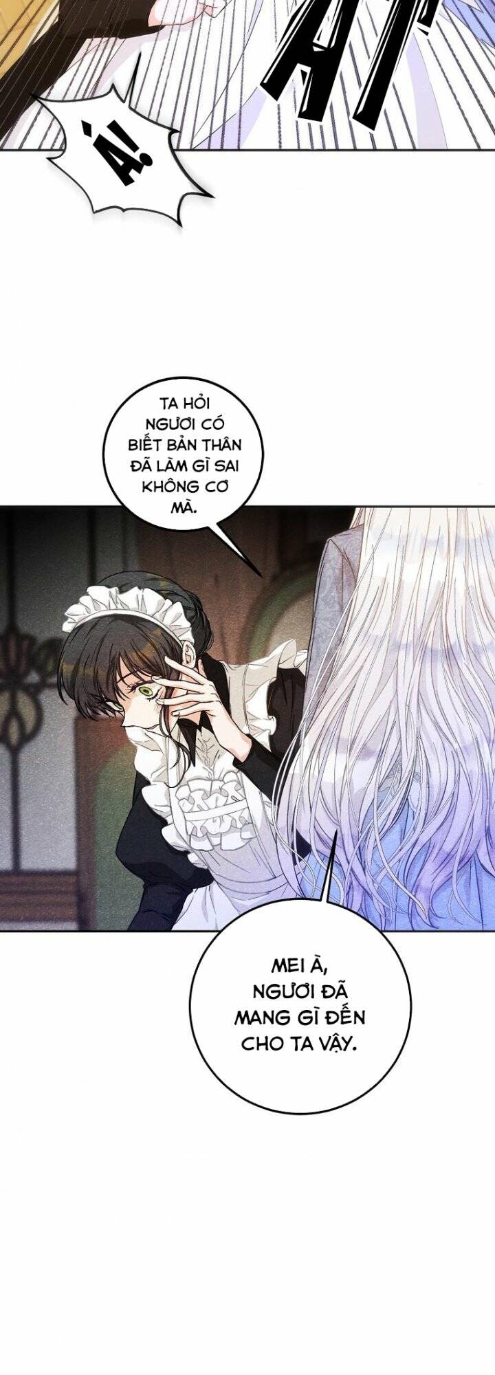 Tôi Trở Thành Vợ Nam Chính Chapter 21 - Trang 2