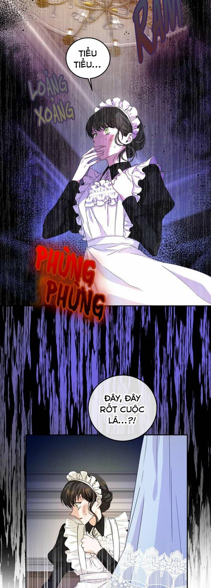 Tôi Trở Thành Vợ Nam Chính Chapter 21 - Trang 2