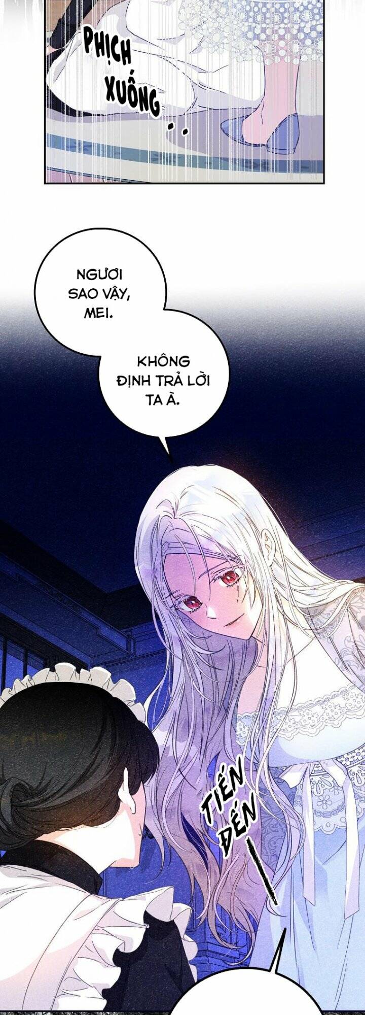 Tôi Trở Thành Vợ Nam Chính Chapter 21 - Trang 2