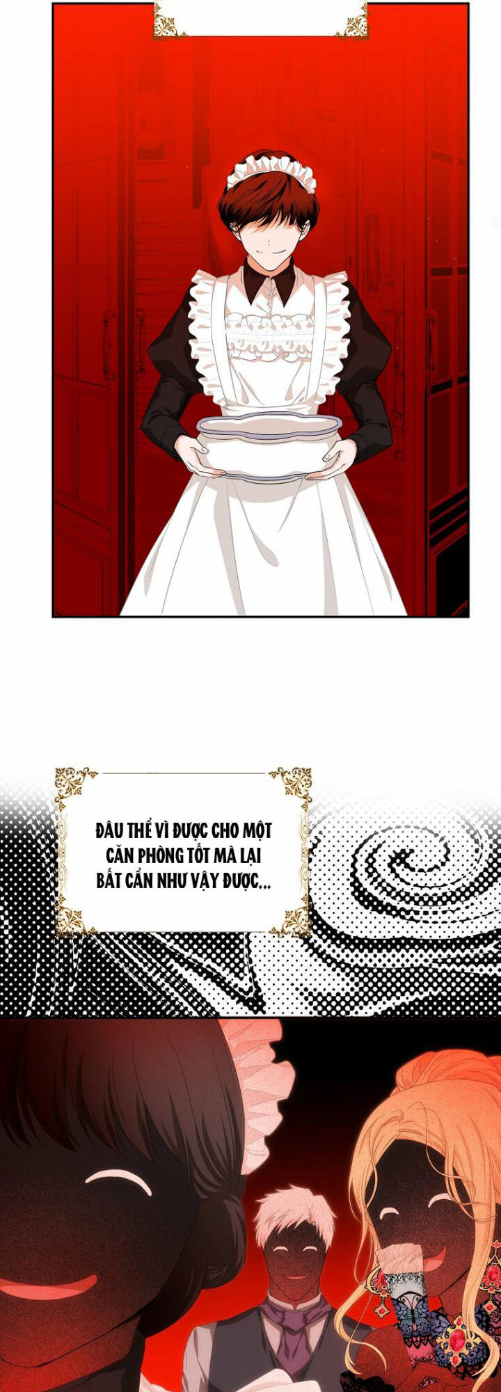 Tôi Trở Thành Vợ Nam Chính Chapter 21 - Trang 2