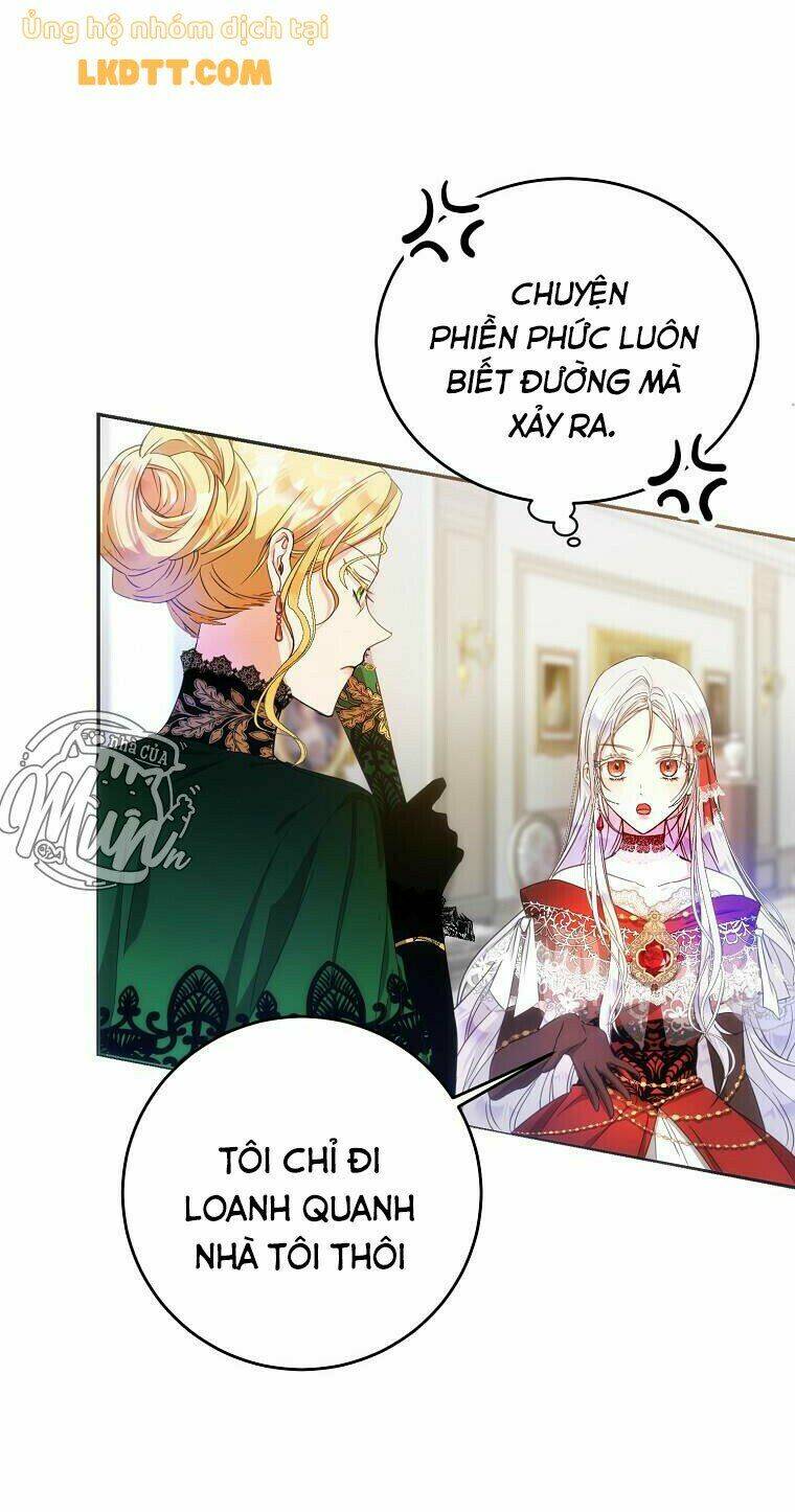 Tôi Trở Thành Vợ Nam Chính Chapter 22 - Trang 2