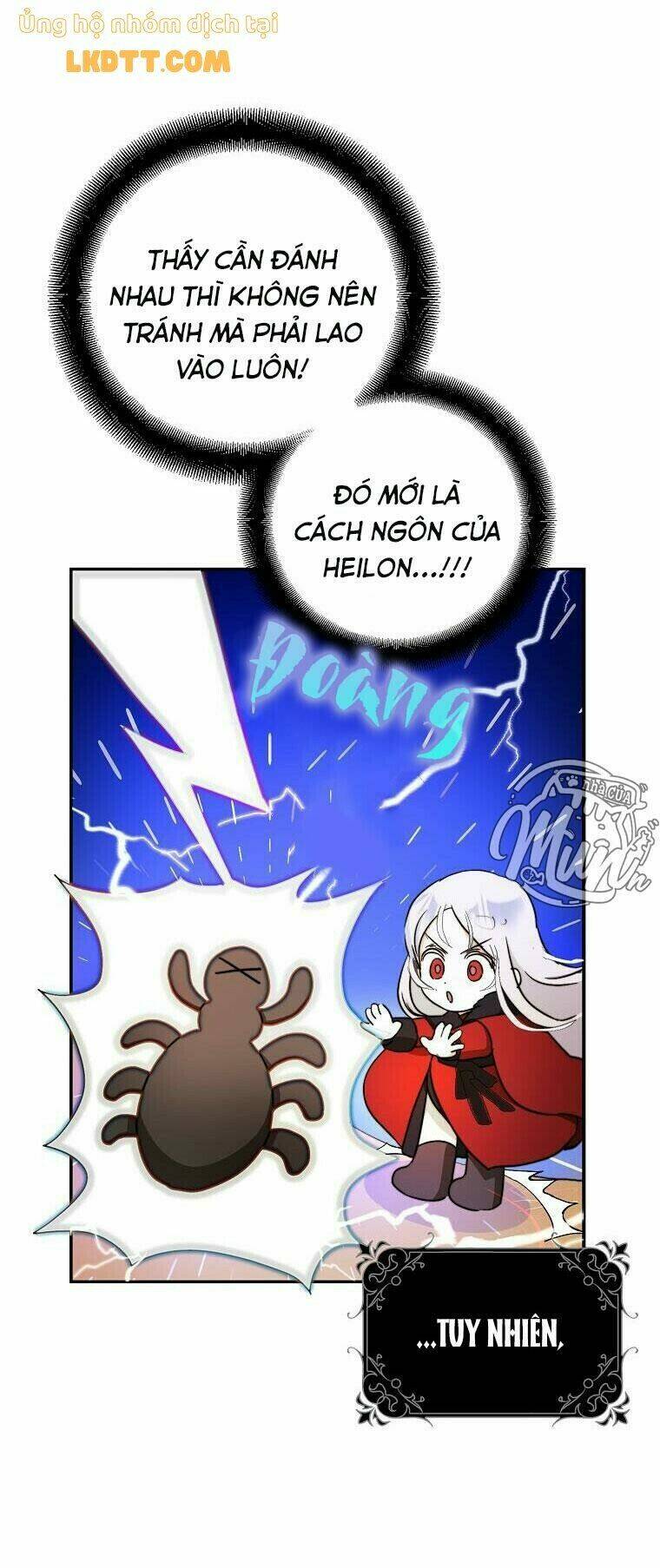 Tôi Trở Thành Vợ Nam Chính Chapter 22 - Trang 2