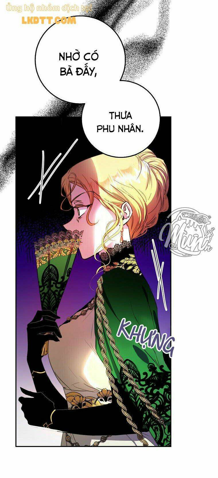 Tôi Trở Thành Vợ Nam Chính Chapter 22 - Trang 2