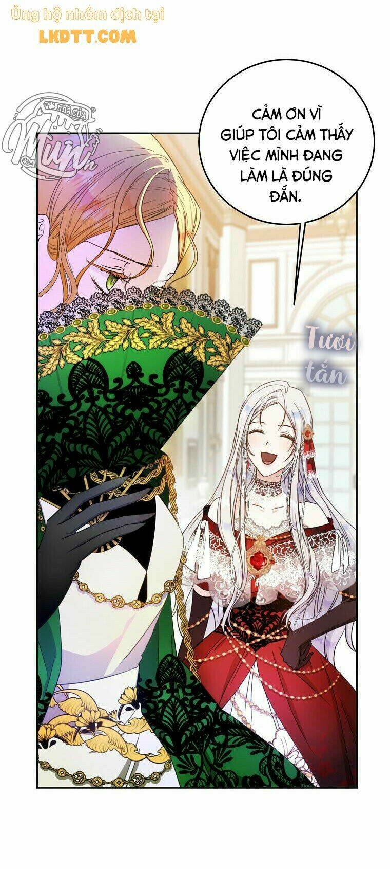 Tôi Trở Thành Vợ Nam Chính Chapter 22 - Trang 2