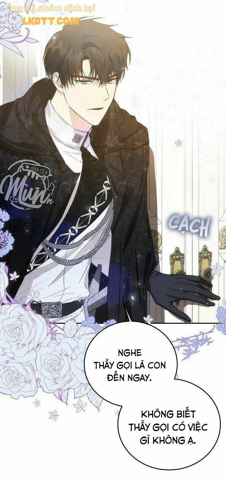 Tôi Trở Thành Vợ Nam Chính Chapter 22 - Trang 2