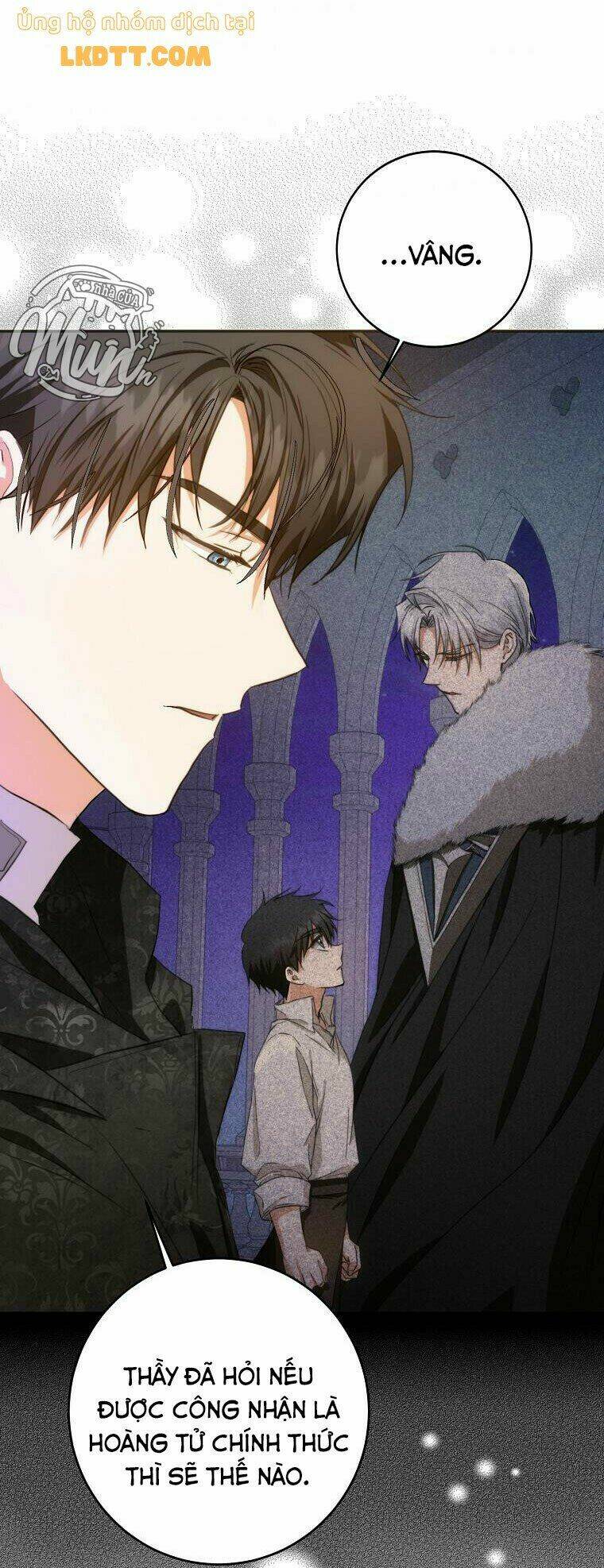 Tôi Trở Thành Vợ Nam Chính Chapter 22 - Trang 2