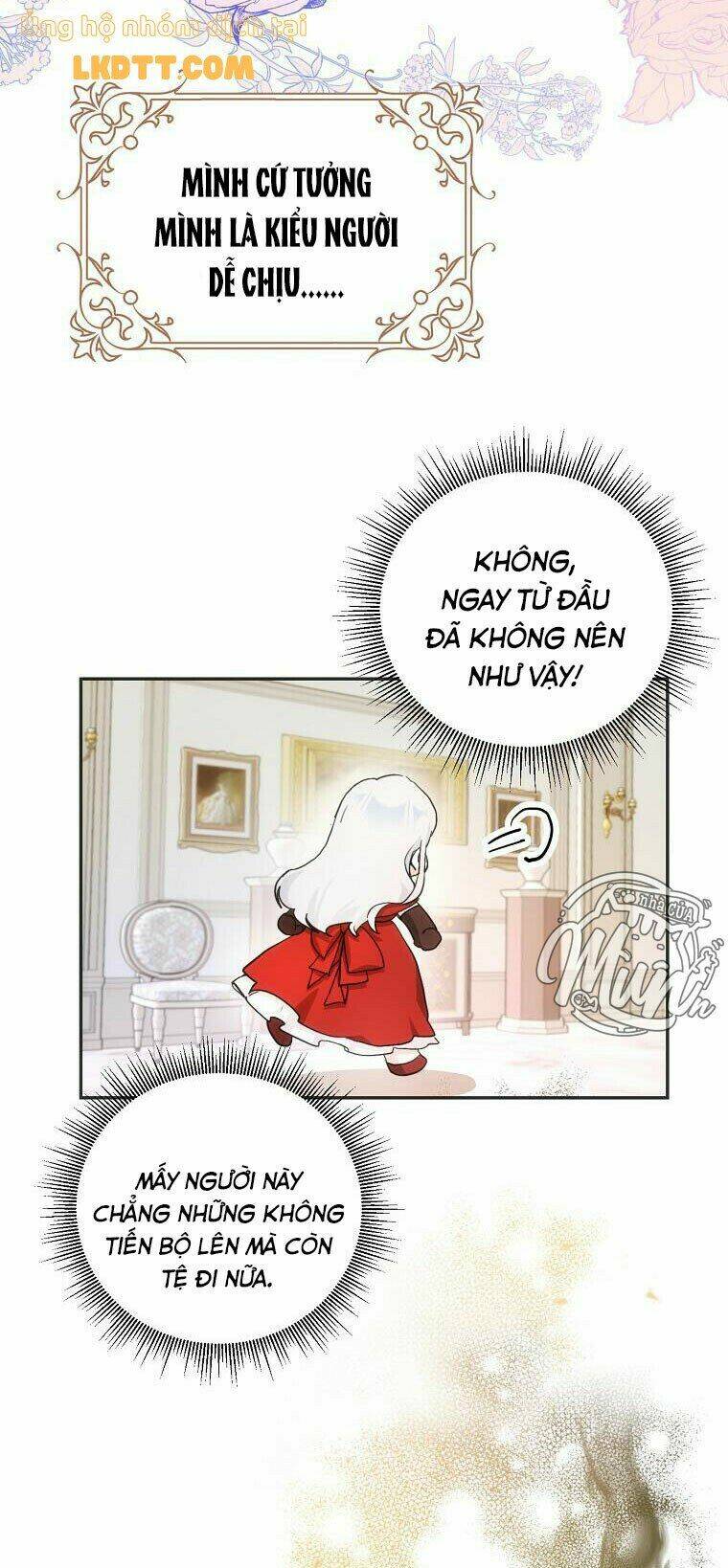 Tôi Trở Thành Vợ Nam Chính Chapter 22 - Trang 2