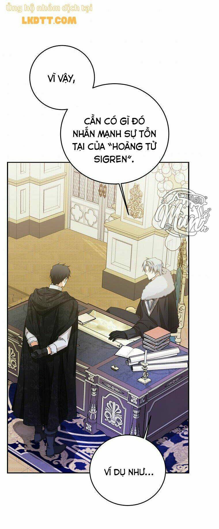 Tôi Trở Thành Vợ Nam Chính Chapter 22 - Trang 2