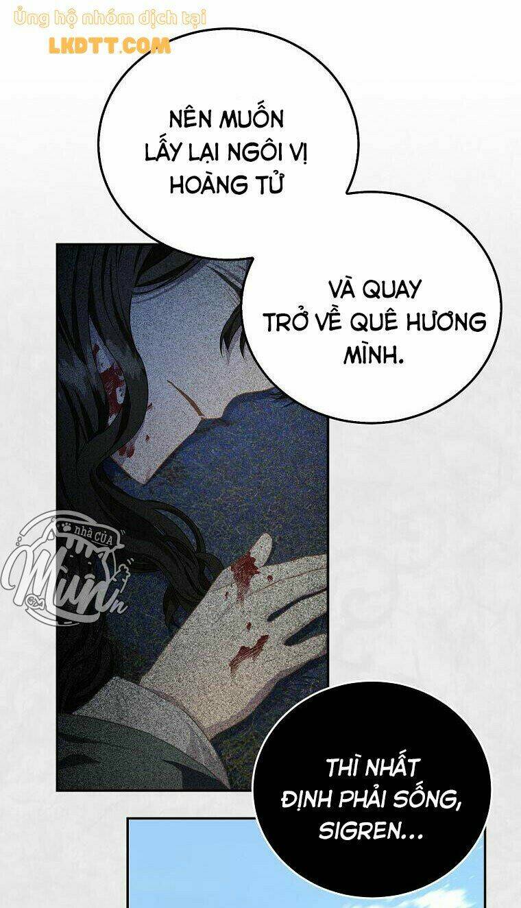 Tôi Trở Thành Vợ Nam Chính Chapter 22 - Trang 2