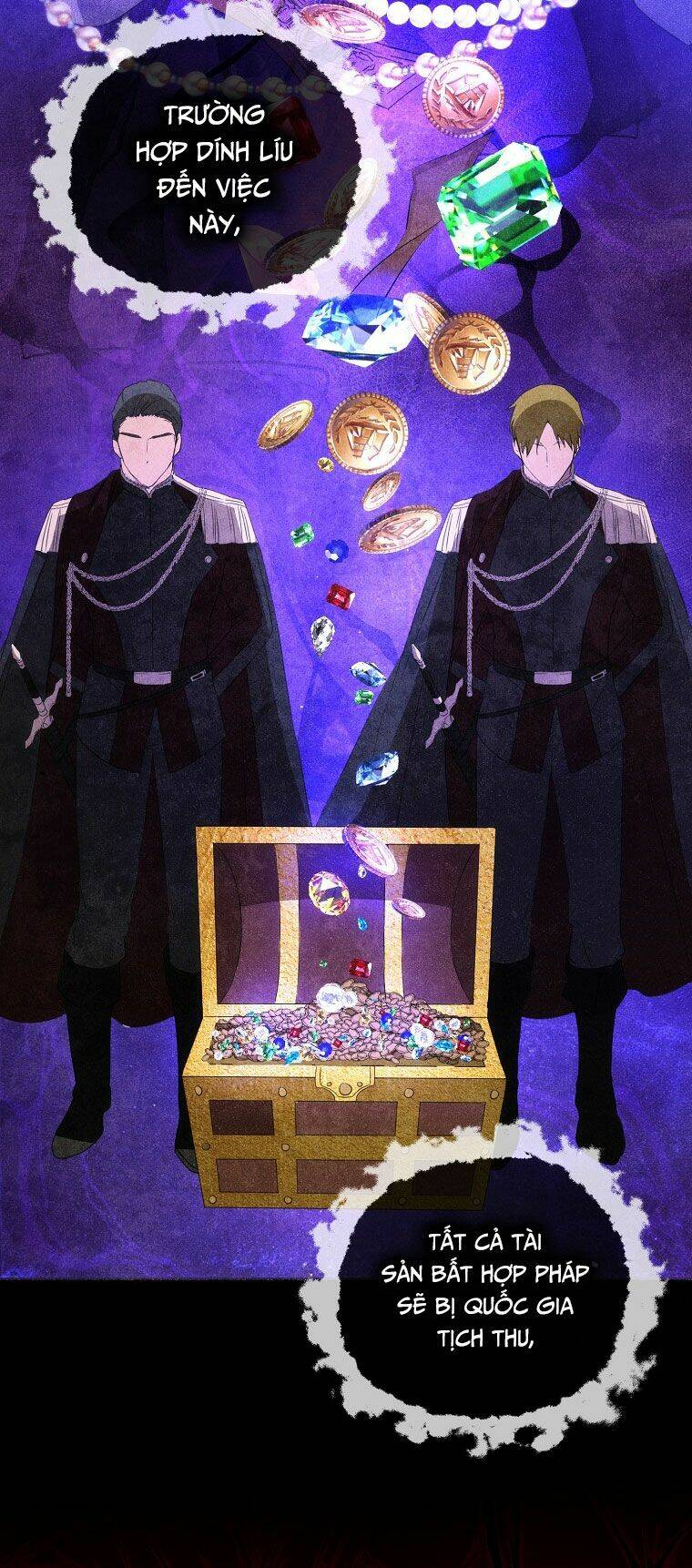 Tôi Trở Thành Vợ Nam Chính Chapter 23 - Trang 2