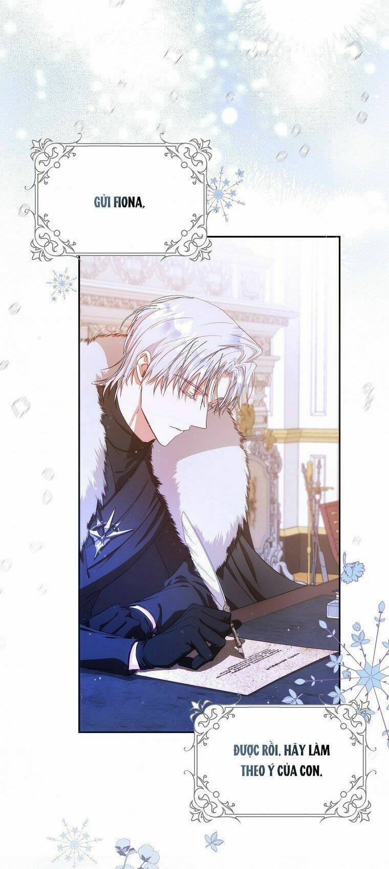 Tôi Trở Thành Vợ Nam Chính Chapter 23 - Trang 2