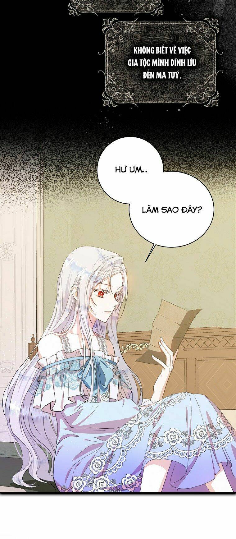 Tôi Trở Thành Vợ Nam Chính Chapter 23 - Trang 2