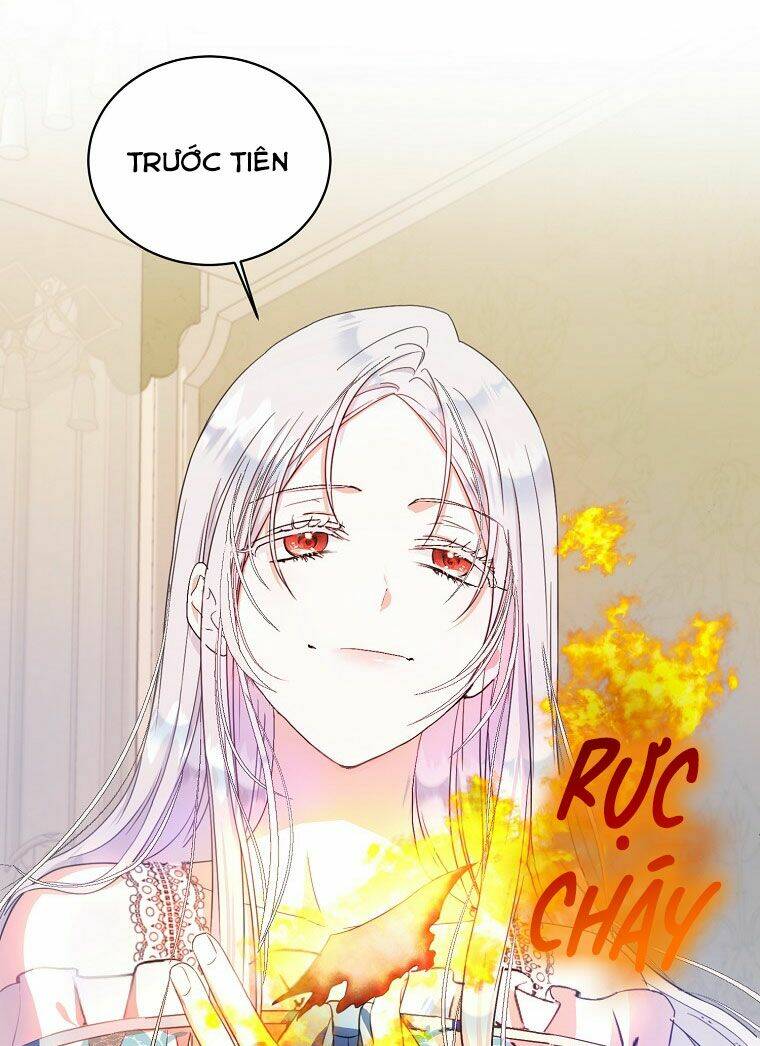 Tôi Trở Thành Vợ Nam Chính Chapter 23 - Trang 2