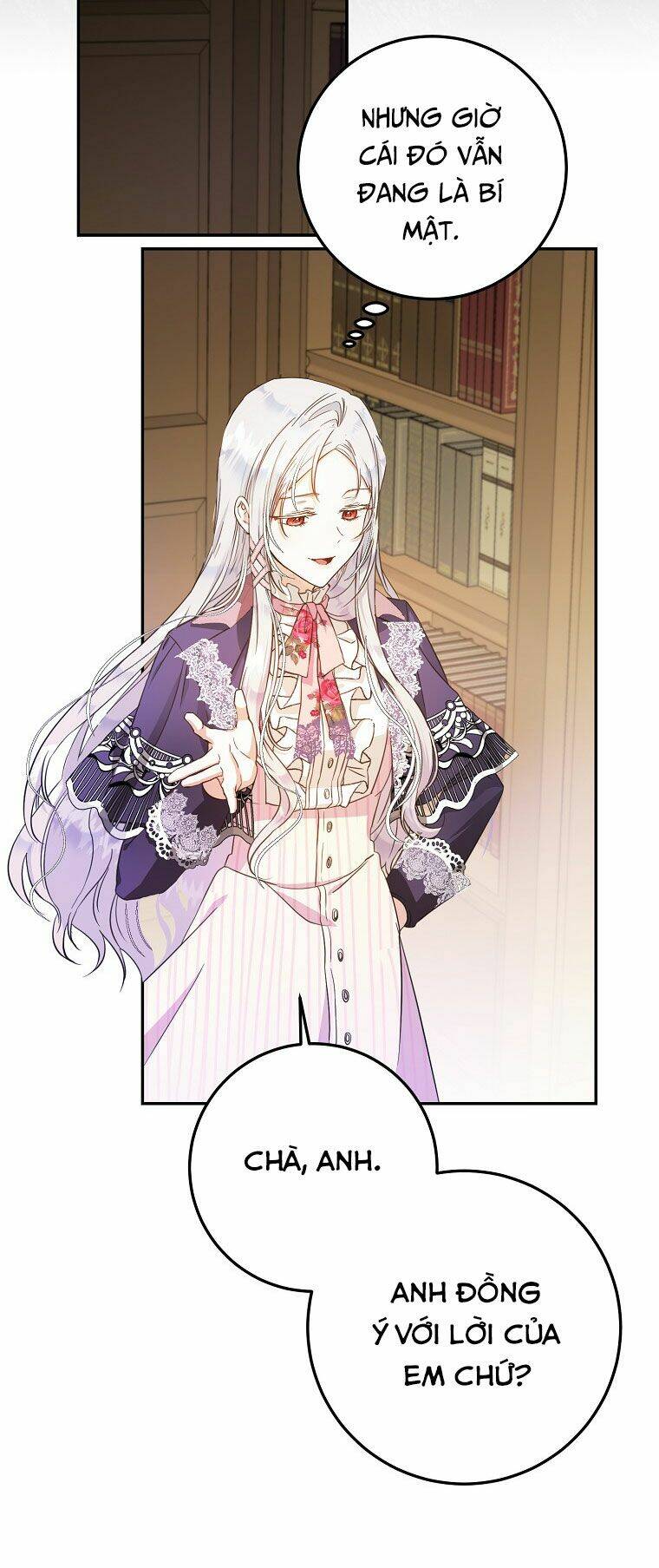 Tôi Trở Thành Vợ Nam Chính Chapter 23 - Trang 2