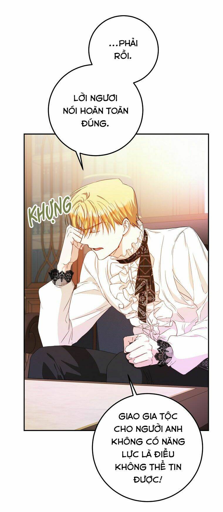 Tôi Trở Thành Vợ Nam Chính Chapter 23 - Trang 2