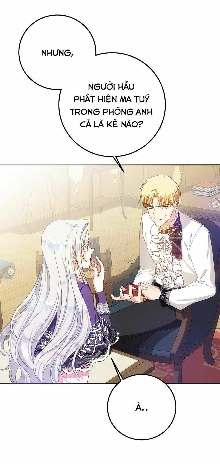 Tôi Trở Thành Vợ Nam Chính Chapter 23 - Trang 2