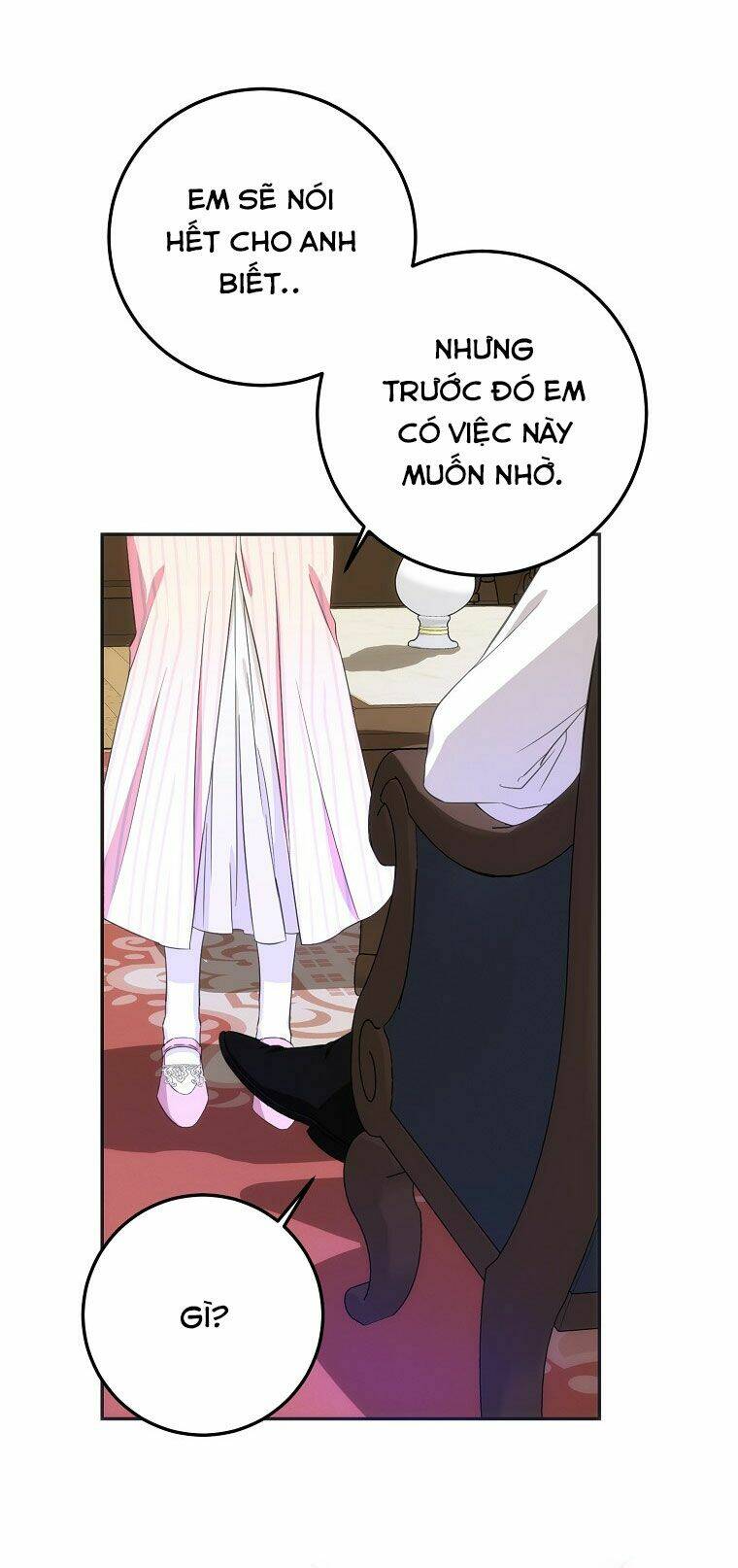 Tôi Trở Thành Vợ Nam Chính Chapter 23 - Trang 2