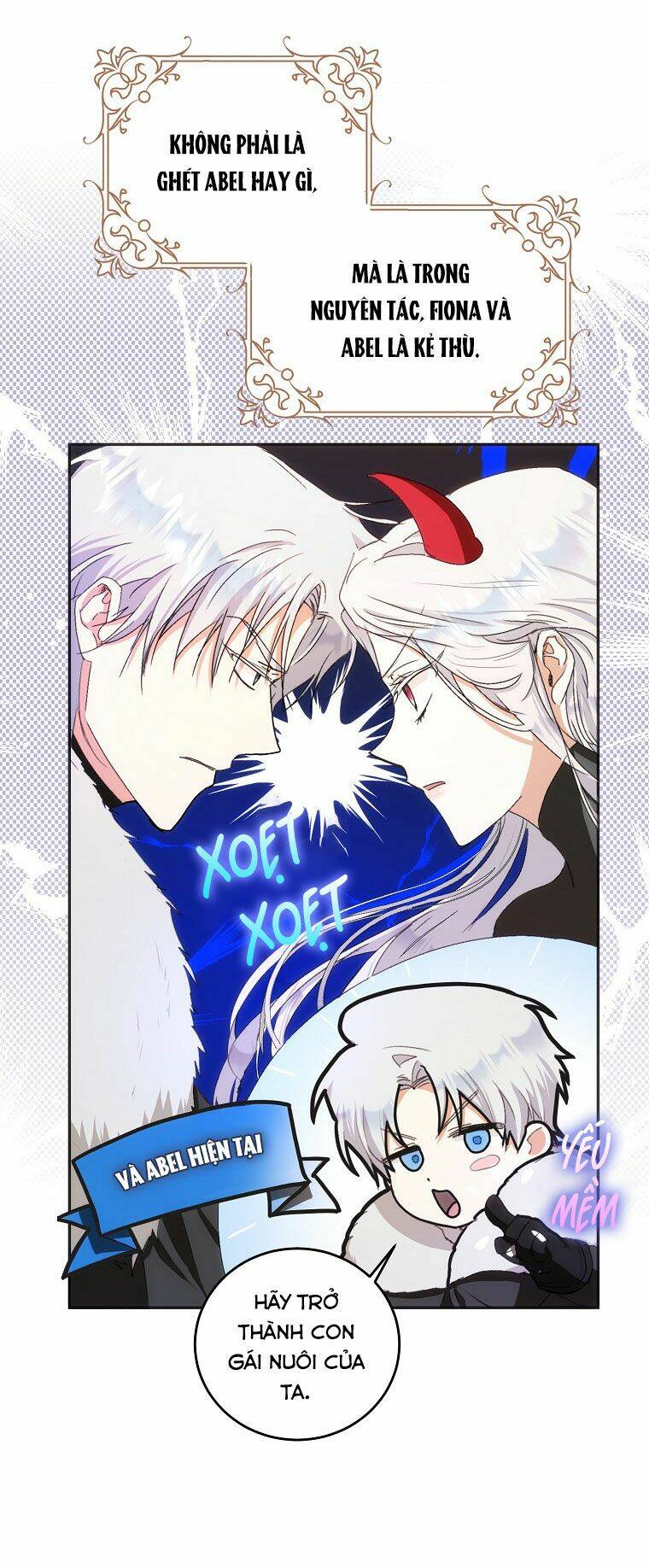 Tôi Trở Thành Vợ Nam Chính Chapter 23 - Trang 2