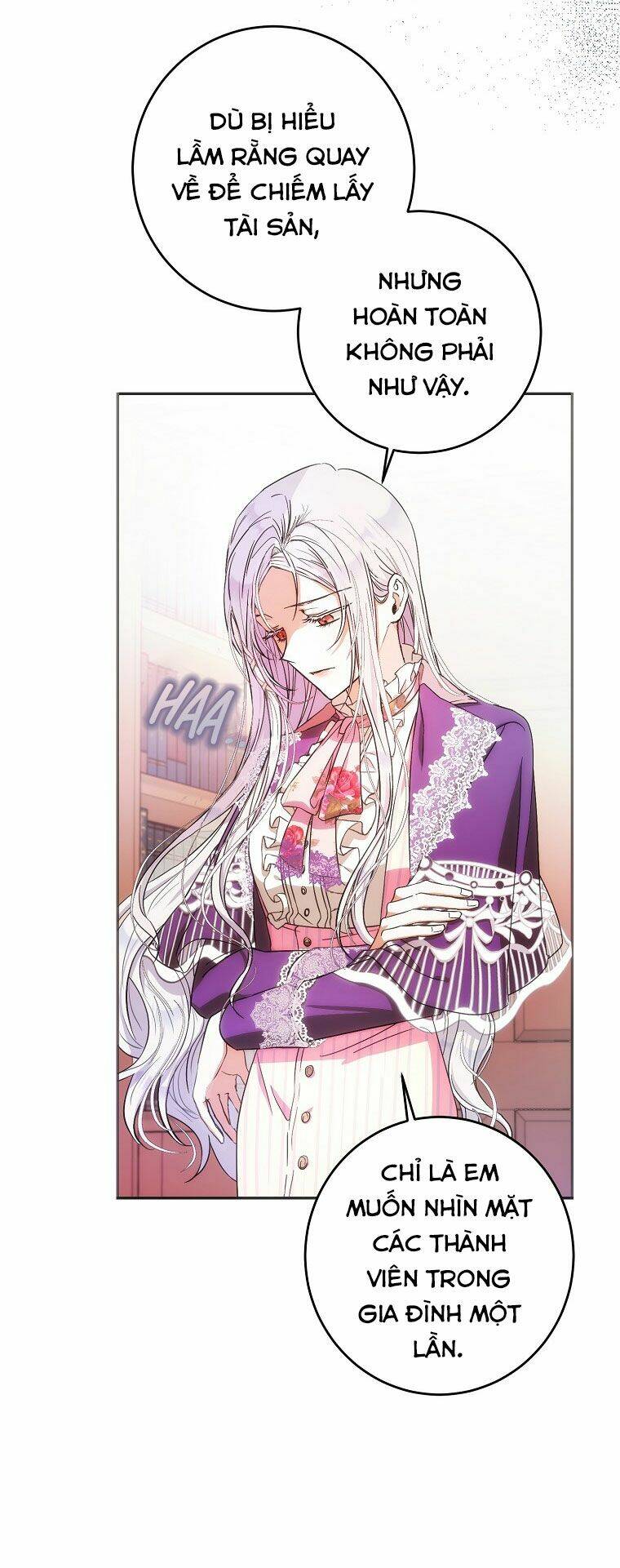 Tôi Trở Thành Vợ Nam Chính Chapter 23 - Trang 2