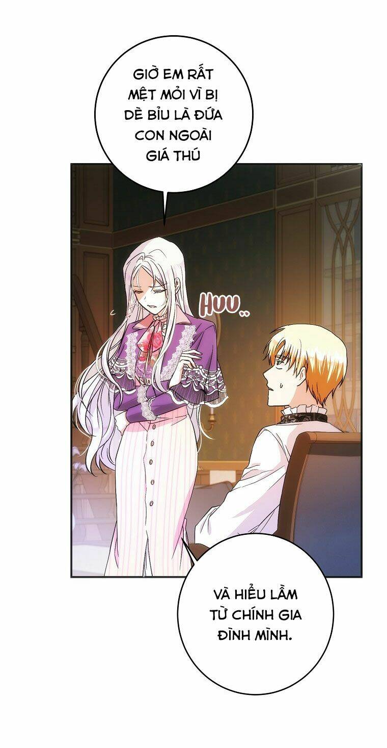 Tôi Trở Thành Vợ Nam Chính Chapter 23 - Trang 2