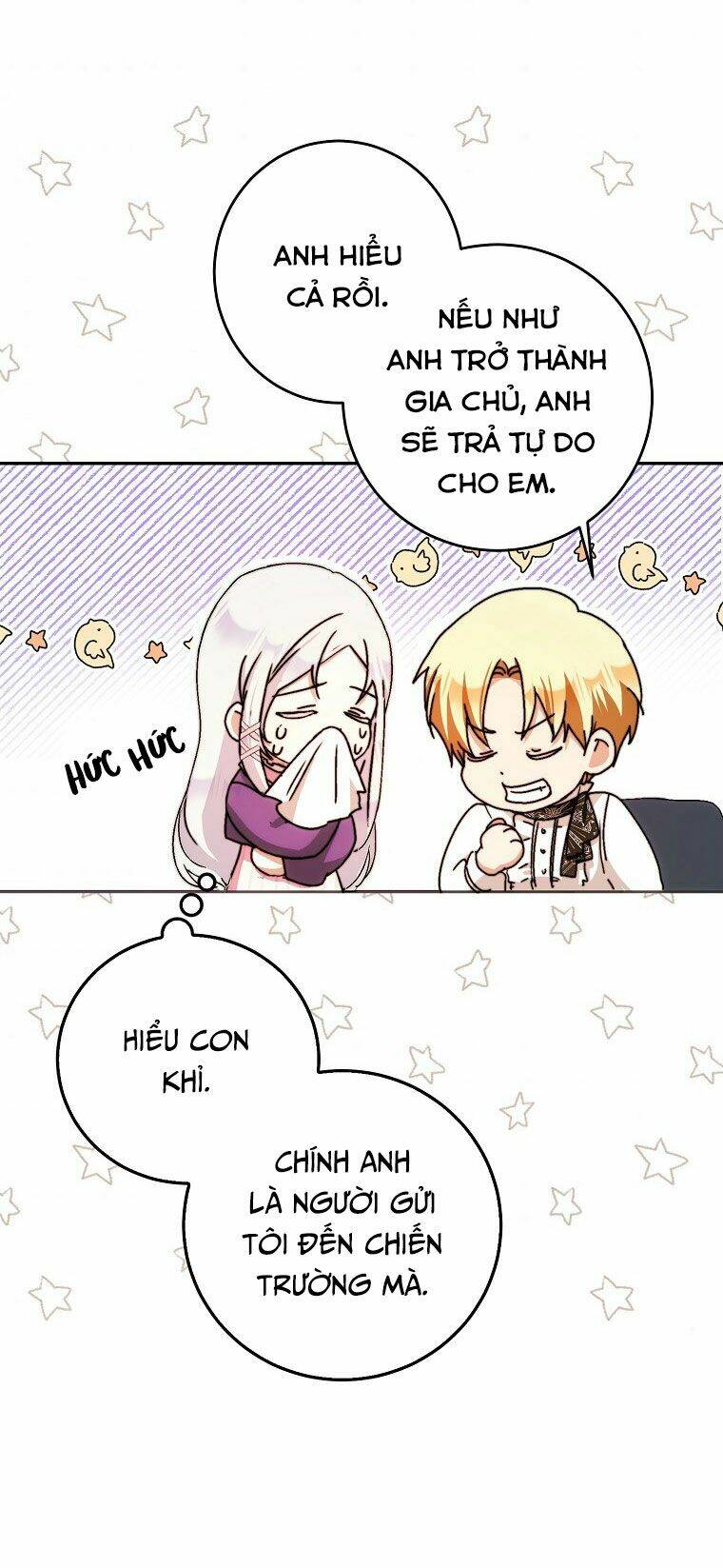 Tôi Trở Thành Vợ Nam Chính Chapter 23 - Trang 2