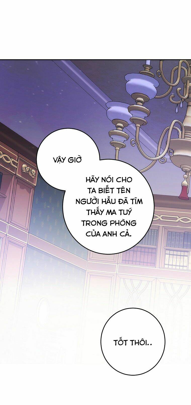 Tôi Trở Thành Vợ Nam Chính Chapter 23 - Trang 2