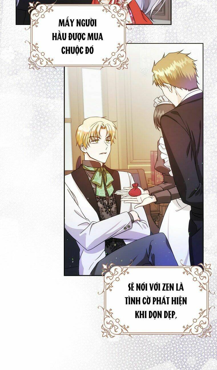 Tôi Trở Thành Vợ Nam Chính Chapter 23 - Trang 2